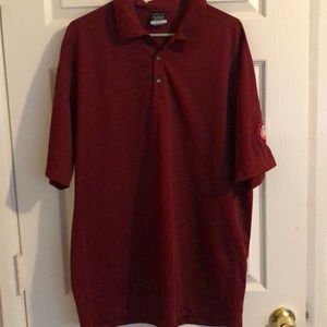 Dr Pepper men’s Nike Polo shirt XL